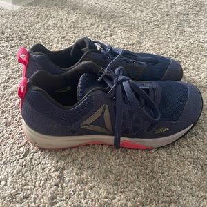 Reebok nano shoes